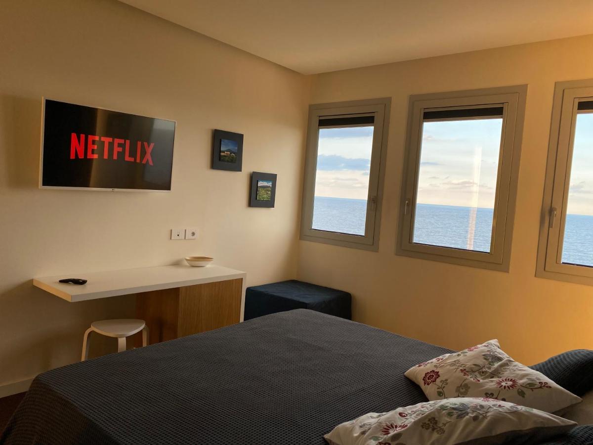קטאניה Suite Sul Mare מראה חיצוני תמונה